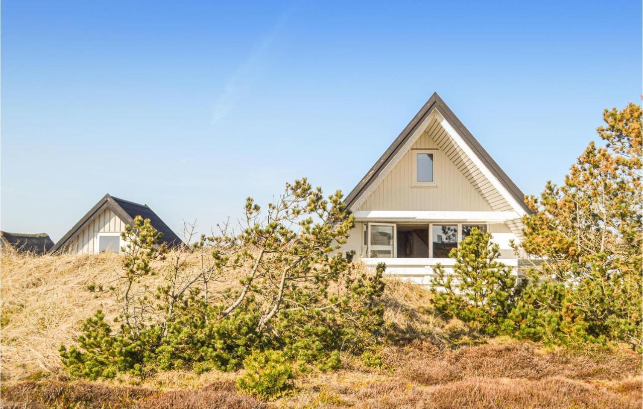 Cozy Home In Hvide Sande Bjerregård Exteriér fotografie