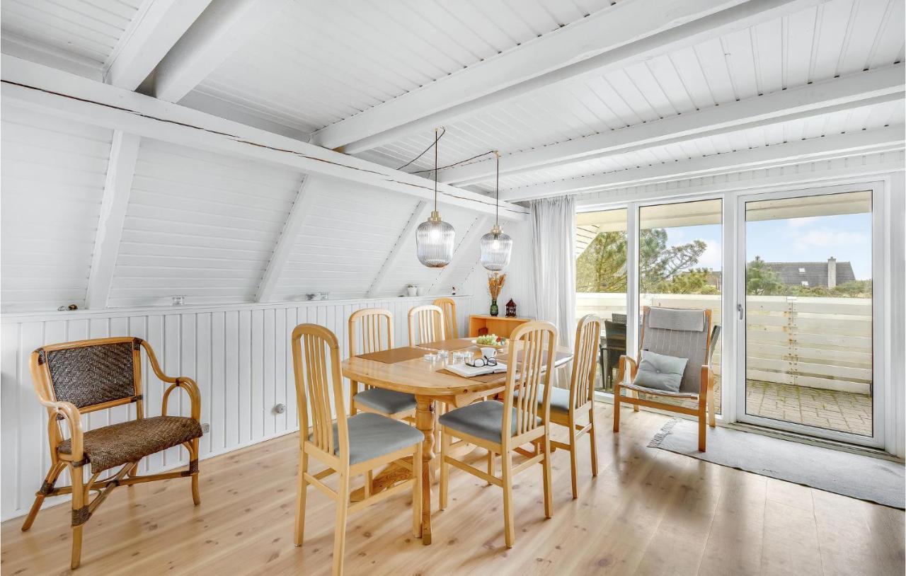 Cozy Home In Hvide Sande Bjerregård Exteriér fotografie