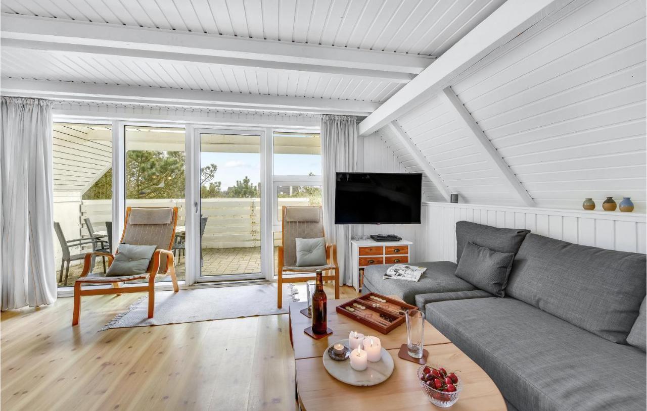 Cozy Home In Hvide Sande Bjerregård Exteriér fotografie