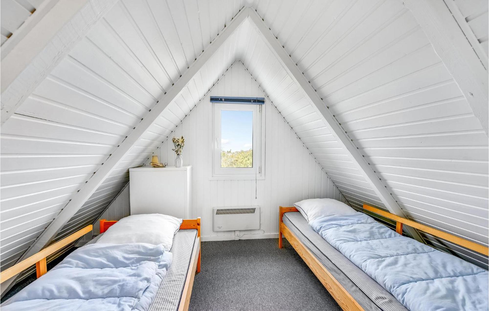 Cozy Home In Hvide Sande Bjerregård Exteriér fotografie