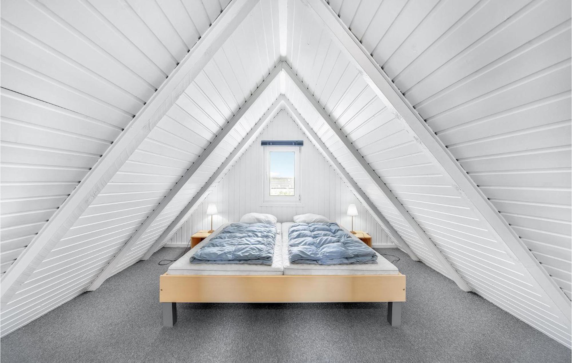 Cozy Home In Hvide Sande Bjerregård Exteriér fotografie