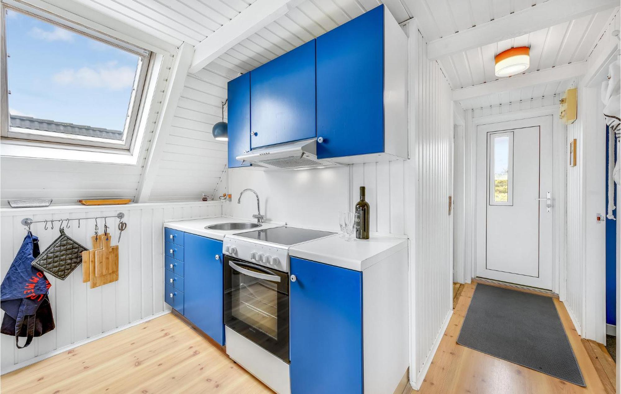 Cozy Home In Hvide Sande Bjerregård Exteriér fotografie