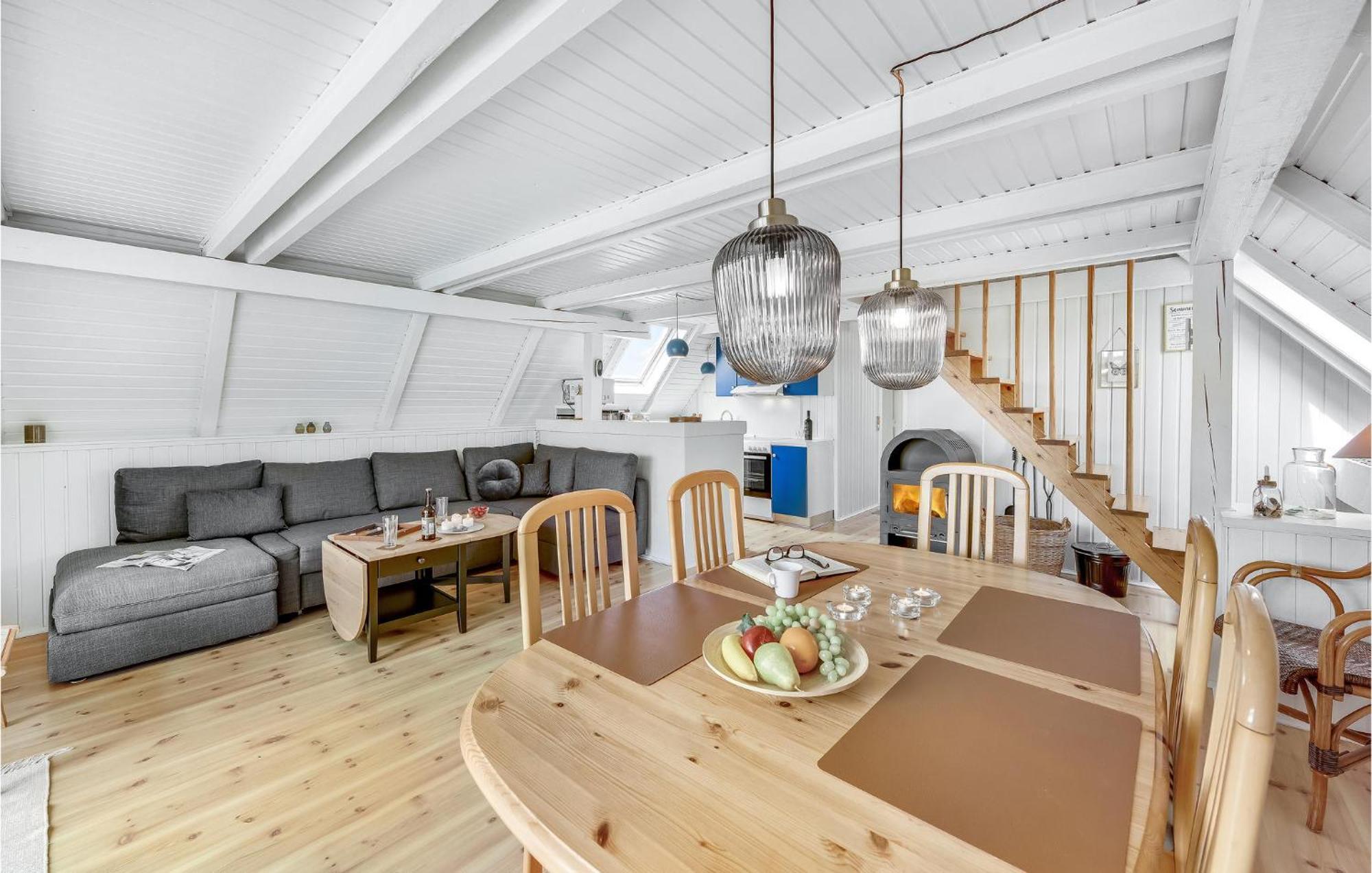 Cozy Home In Hvide Sande Bjerregård Exteriér fotografie