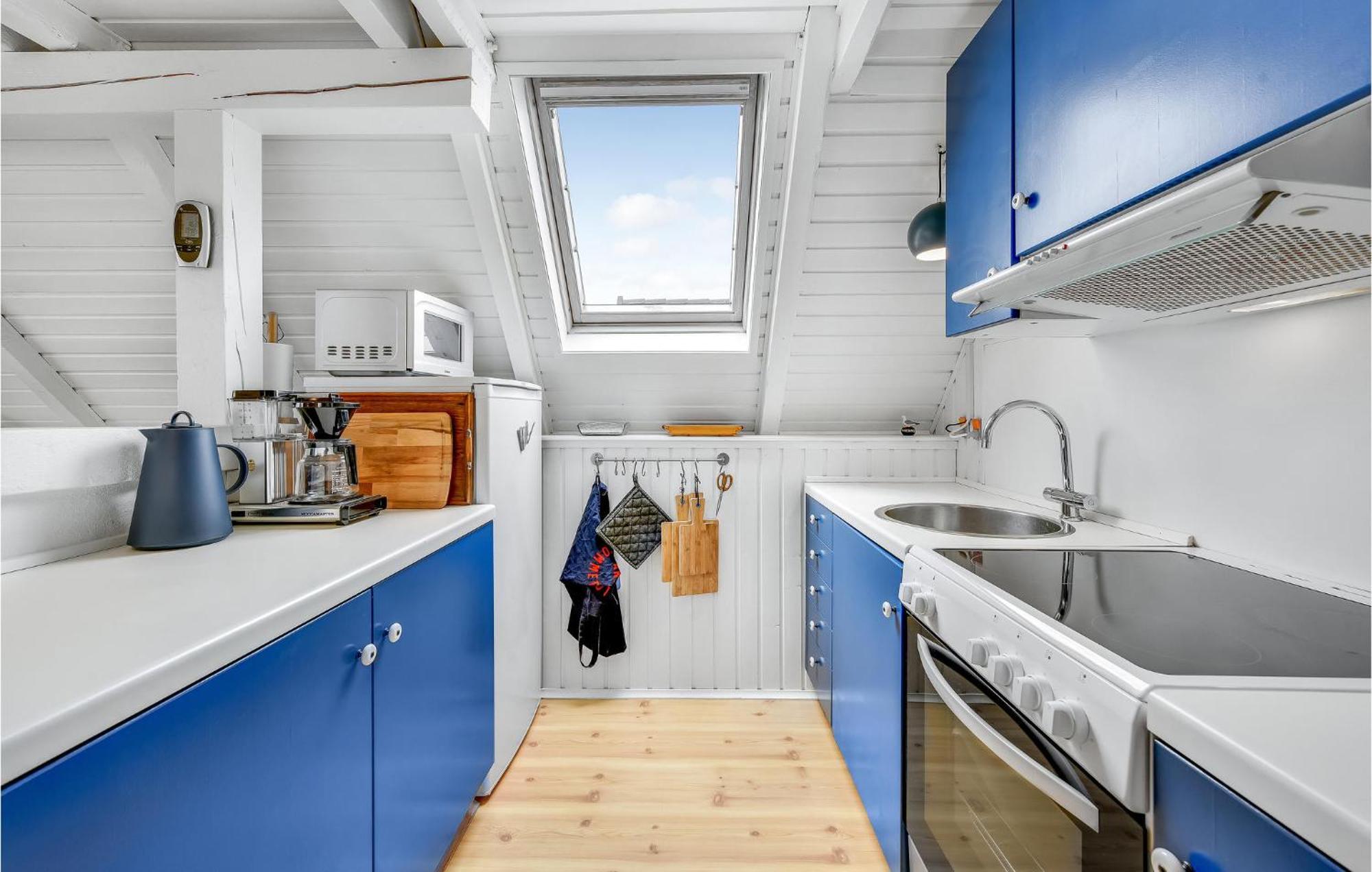 Cozy Home In Hvide Sande Bjerregård Exteriér fotografie