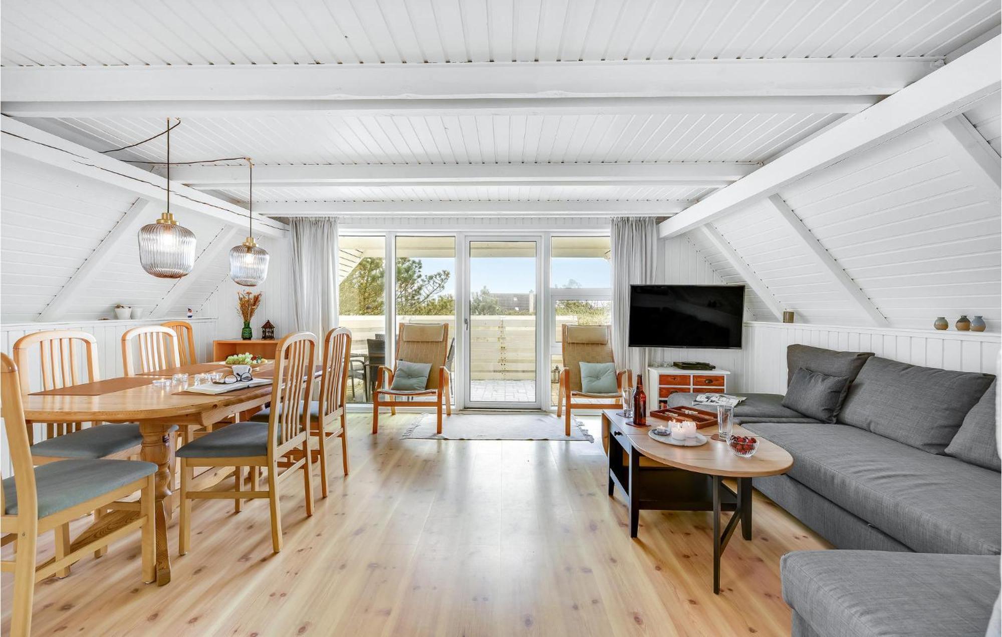 Cozy Home In Hvide Sande Bjerregård Exteriér fotografie