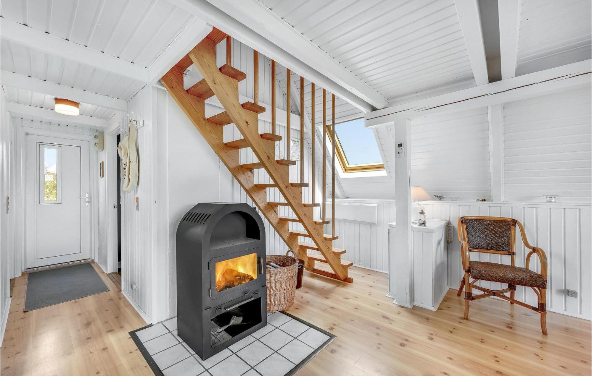 Cozy Home In Hvide Sande Bjerregård Exteriér fotografie