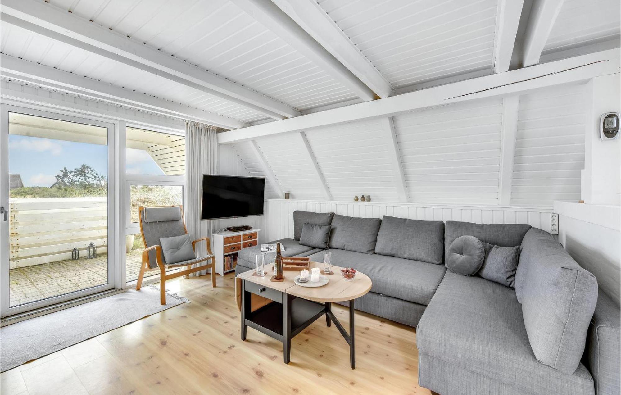 Cozy Home In Hvide Sande Bjerregård Exteriér fotografie