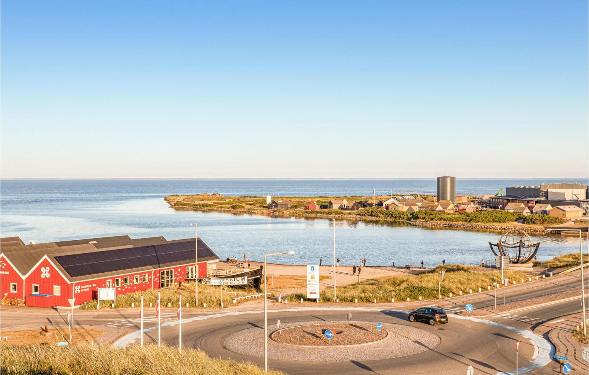 Cozy Home In Hvide Sande Bjerregård Exteriér fotografie