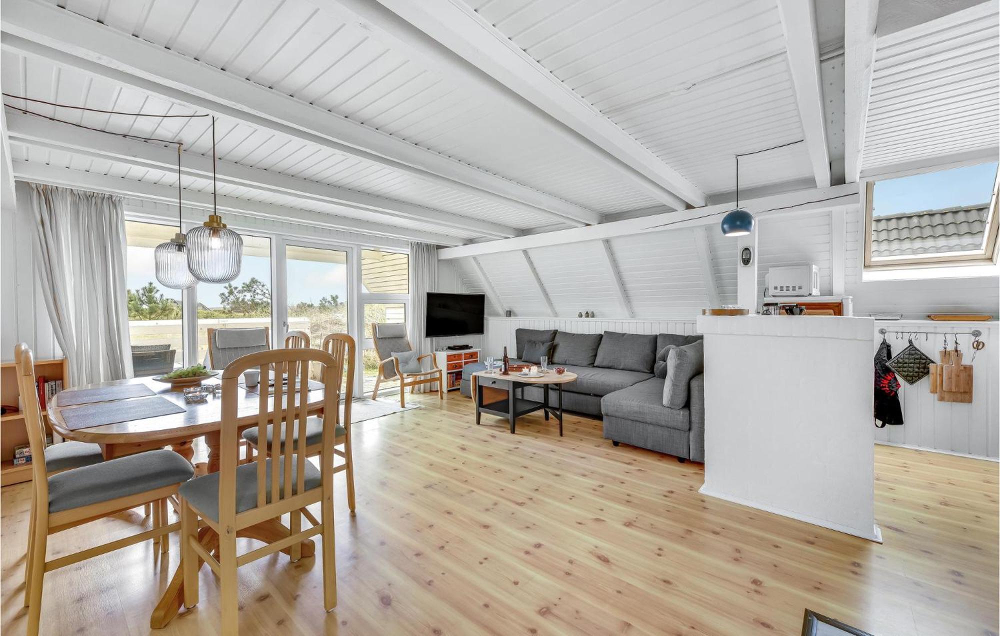 Cozy Home In Hvide Sande Bjerregård Exteriér fotografie
